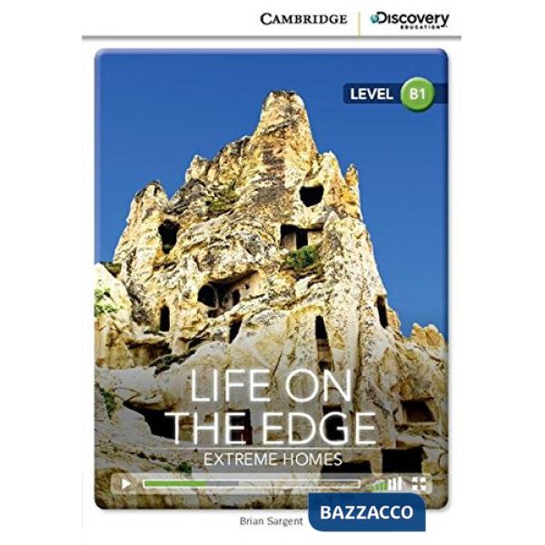 CUP DISCOVERY INTERAC B1 LIFE ON THE EDGE + ONLINE