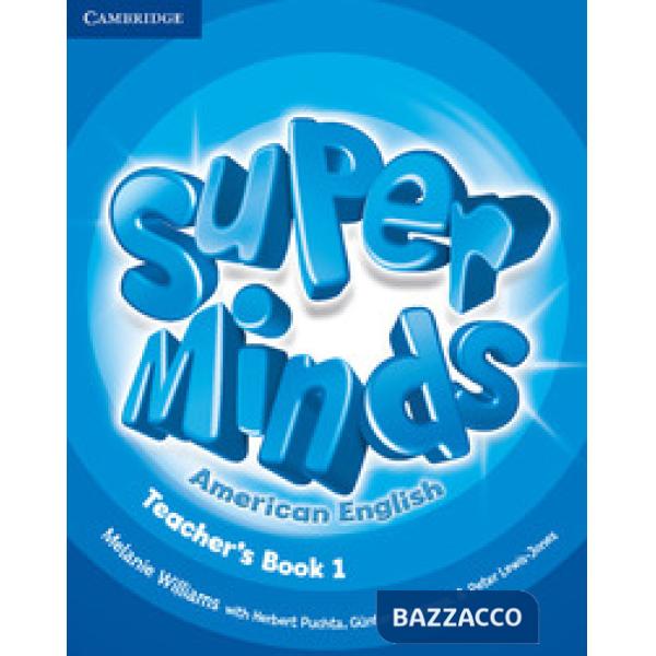 SUPER MINDS AMERICAN 1 TCH
