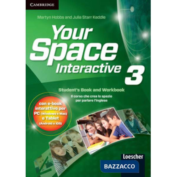 YOUR SPACE INTERACTIVE 3