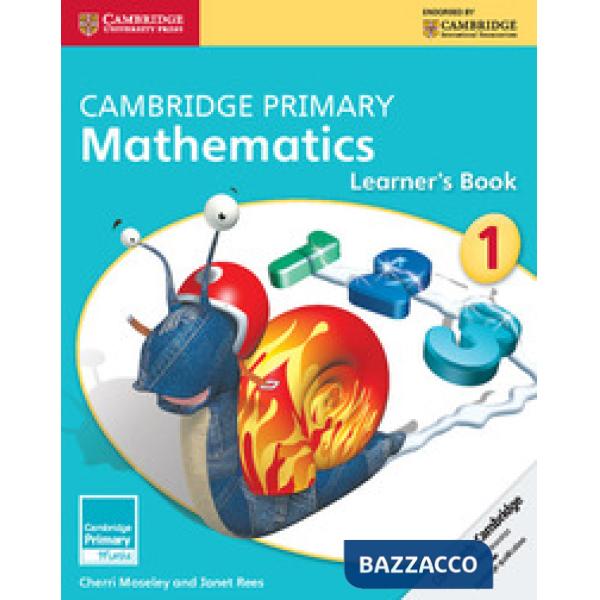 CAMBRIDGE PRIMARY MATHEMATICS 1 LB