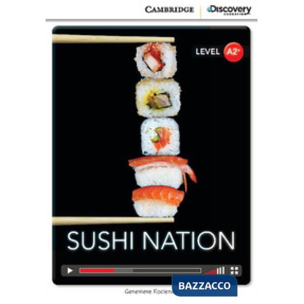 CUP DISCOVERY INTERAC A2 + SUSHI NATION + ONLINE