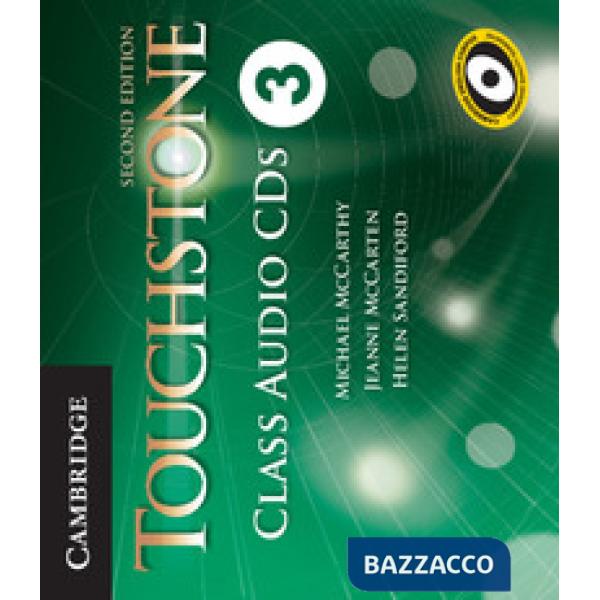 TOUCHSTONE 2ED 3 CD (4)