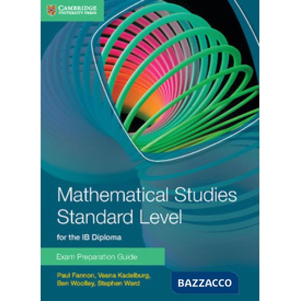 MATHEM. STUDIES STAND. LEV. IB DIPLOMA EXAM