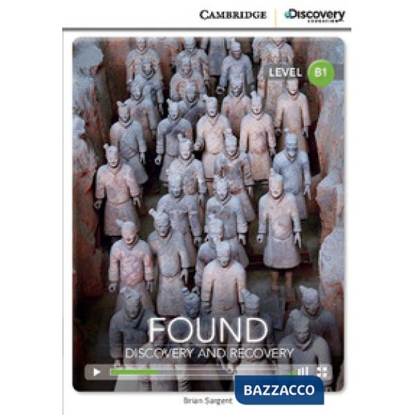 CUP DISCOVERY INTERAC B1 FOUND: DISC&REC + ONLINE