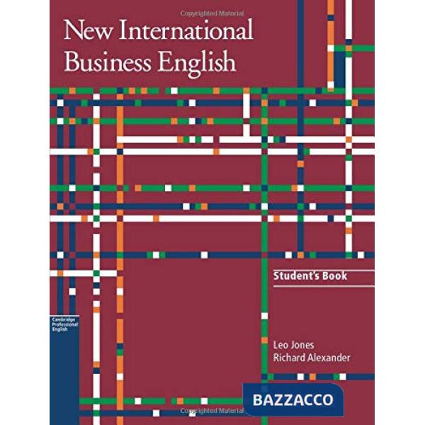 NEW INTER BUSINESS ENG 2ED + CDROM