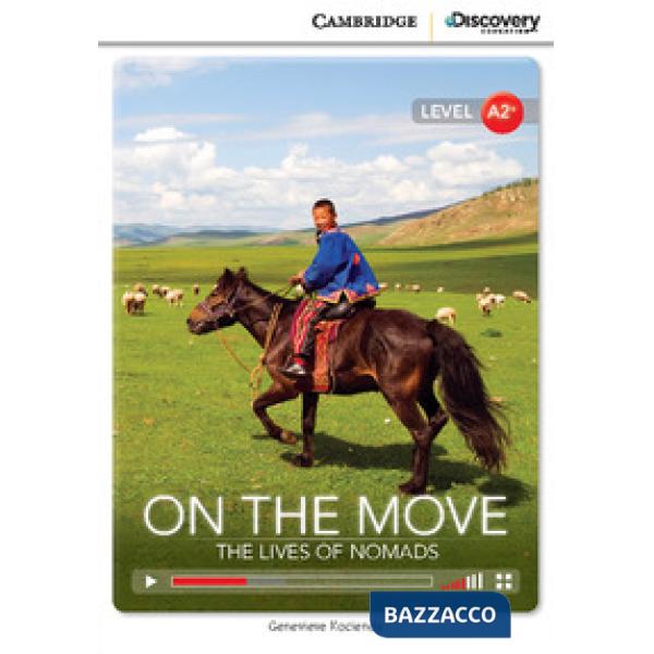 CUP DISCOVERY INTERAC A2 + ON THE MOVE + ONLINE