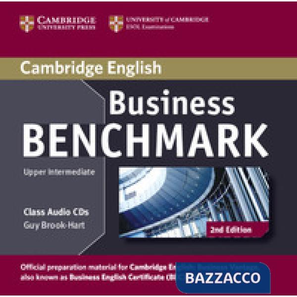 BUS. BENCHMARK 2ED U. INT CD BEC VANT ED
