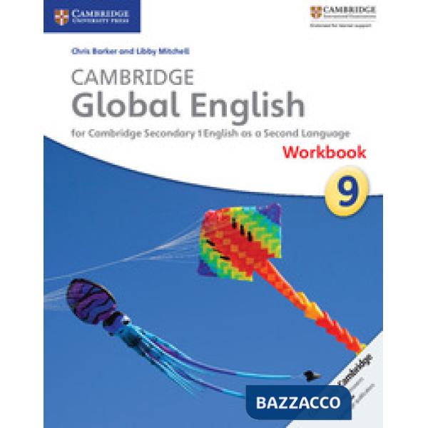 CAMBRIDGE GLOBAL ENGLISH STAGE WB 9
