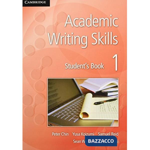 ACADEMIC WRITING SKILLS 1 SB