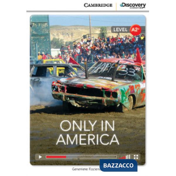 CUP DISCOVERY INTERAC A2 + ONLY IN AMERICA + ONLIN