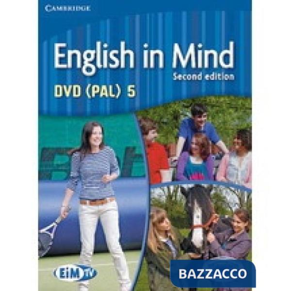 ENG MIND 5 DVD (PAL)