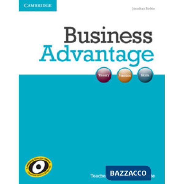 BUSINESS ADVANTAGE INTERM TCH