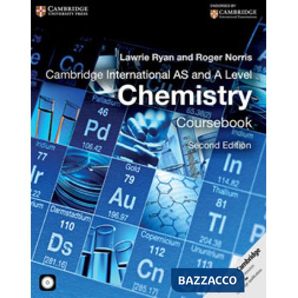 CHEMISTRY AS AND A LEVEL
