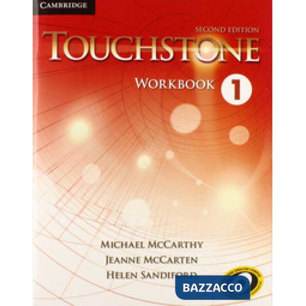 TOUCHSTONE 2ED 1 WB