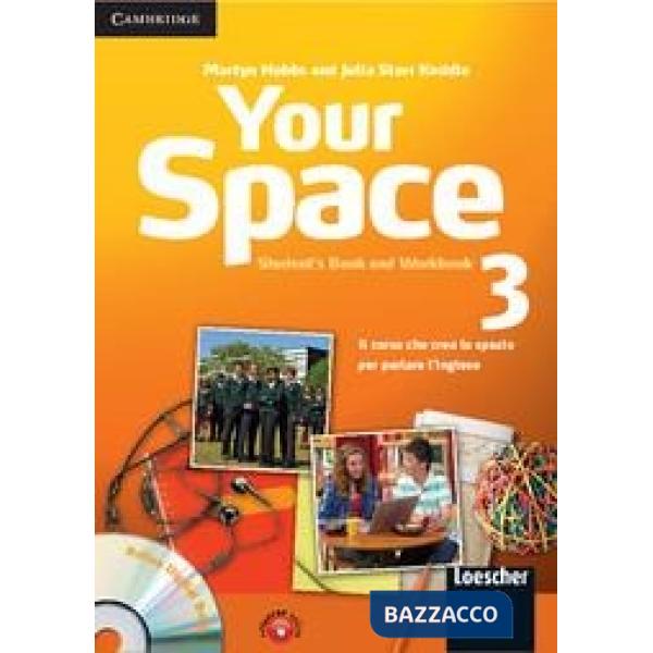 YOUR SPACE 3 INTERACTIVE EBOOK