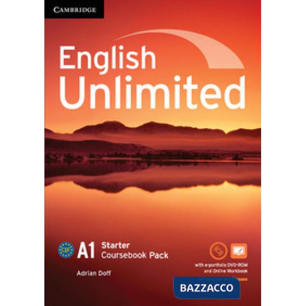 ENG UNLIM START COURSEBOOK + E-PORTF + ONLINE WB