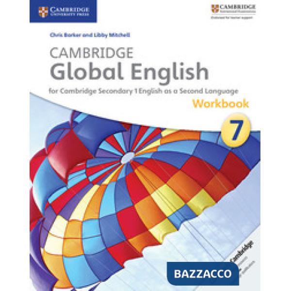 CAMBRIDGE GLOBAL ENGLISH STAGE 7 WB