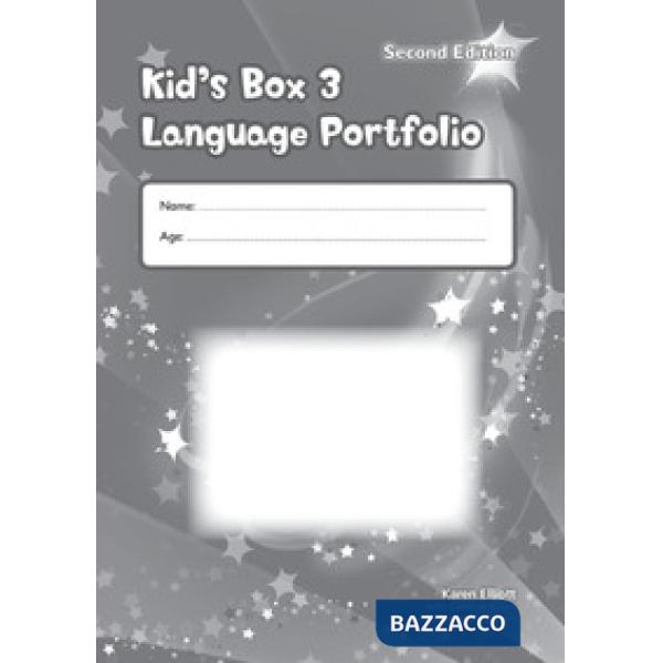 NIXON KID'S BOX 2ED UPD 3 PORTFOLIO