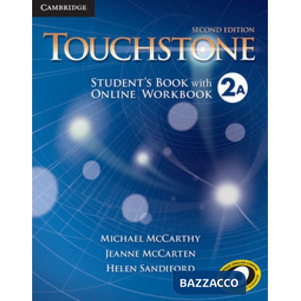 TOUCHSTONE 2ED 2 SB A + ONLINE WB A