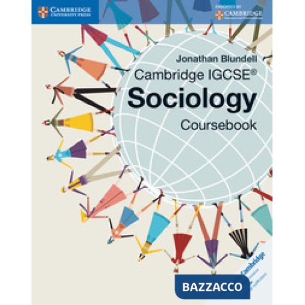 CAMBRIDGE IGCSE SOCIOLOGY