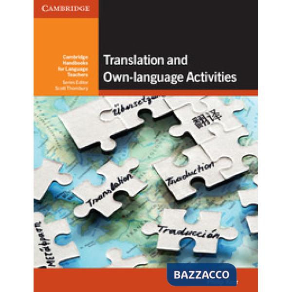 TRANSLATION AND OWN-LANGUAGE ACTIVITIES