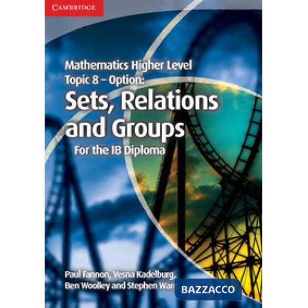 MATHEMATICS HIGH LEVEL IB DIPLOMA TOPIC 8