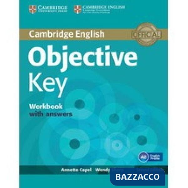 OBJECTIVE KEY 2ED WB W/A