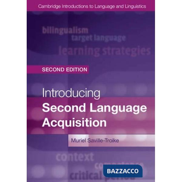 INTRODUCING SECOND LANGUAGE ACQUISITION