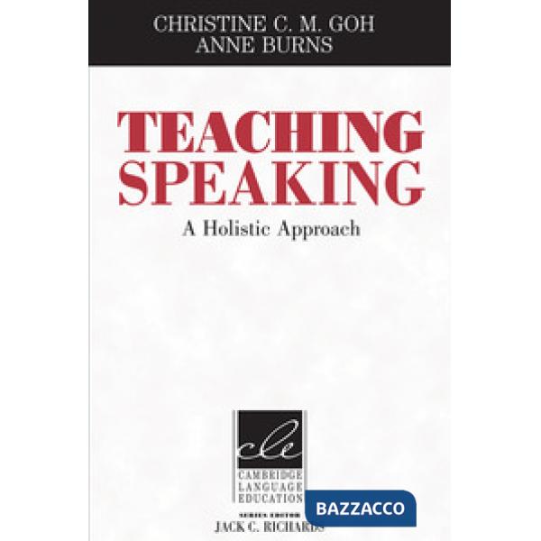 TEACHING SPEAKING PAPERBACK