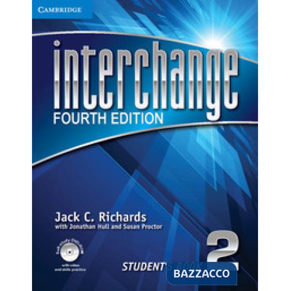 INTERCHANGE 2 4ED SB + SELF DVDROM