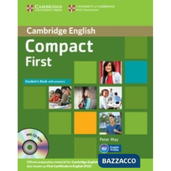 COMPACT FIRST SB W/A + CDROM