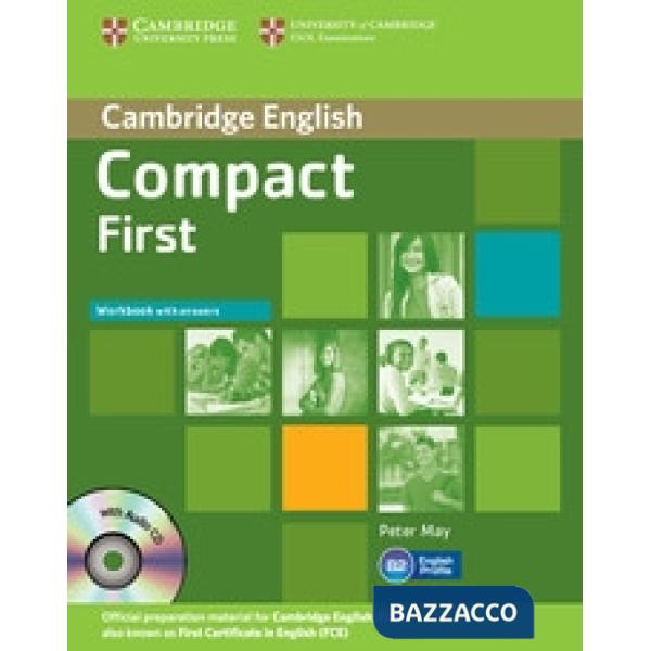 COMPACT FIRST WB W/A + CDAUDIO