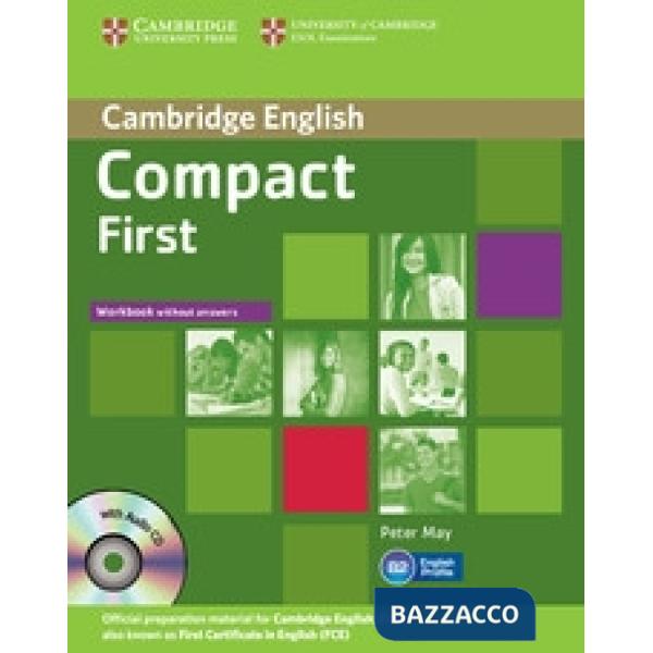 COMPACT FIRST WB WO/A + CD