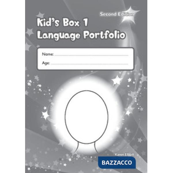 NIXON KID'S BOX 2ED UPD 1 PORTFOLIO