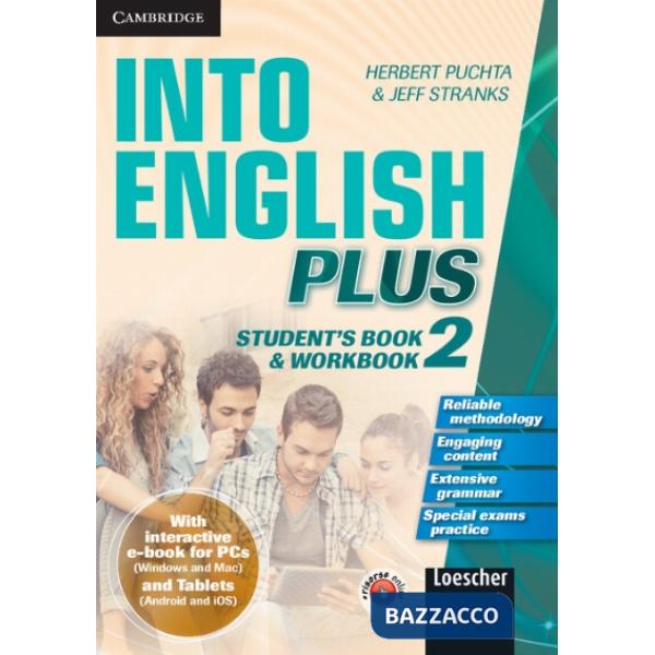 INTO ENGLISH PLUS 2