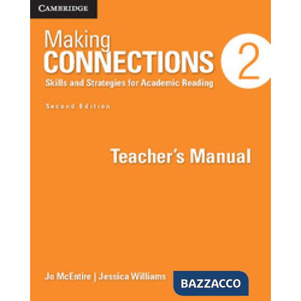 MAKING CONNECTIONS 2ED LEVEL 2 TCH