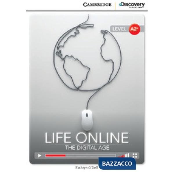 CUP DISCOVERY INTERAC A2 + LIFE ONLINE + ONLINE