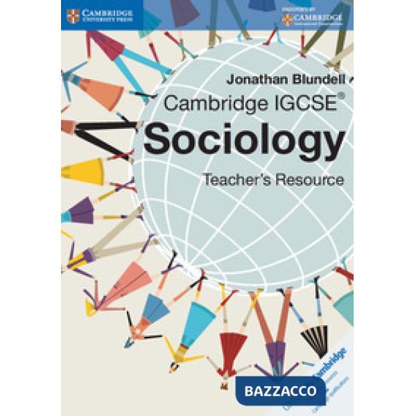 CAMBRIDGE IGCSE SOCIOLOGY TCH CDROM