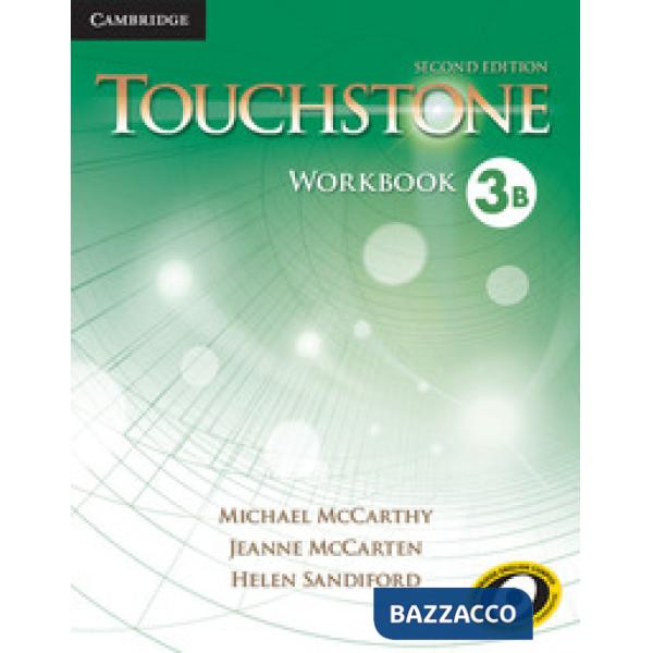 TOUCHSTONE 2ED 3 WB B