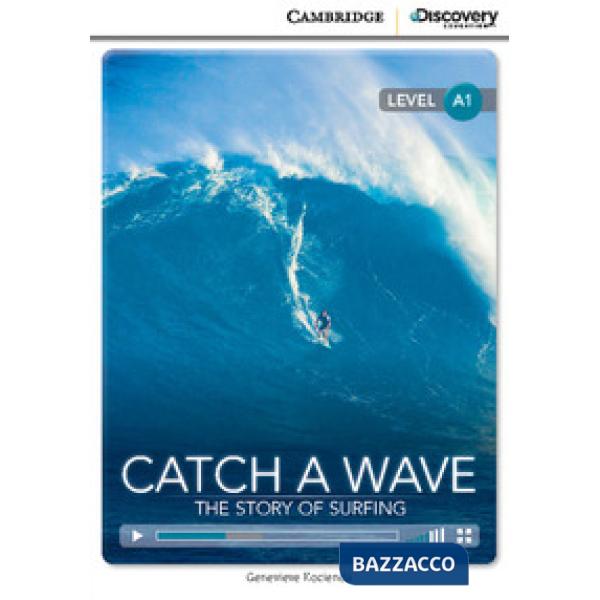 CUP DISCOVERY INTERAC A1 CATCH A WAVE + ONLINE