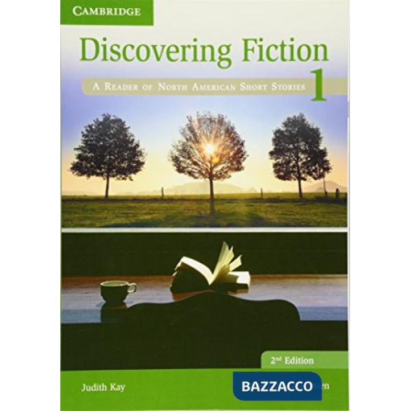 DISCOVERING FICTION 2ED STUDENT'S BOOK A READER OF NORTH AMERICAN SHOR