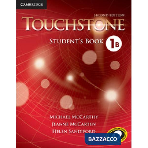 TOUCHSTONE 2ED 1 SB B