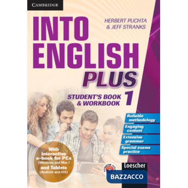 INTO ENGLISH PLUS 1