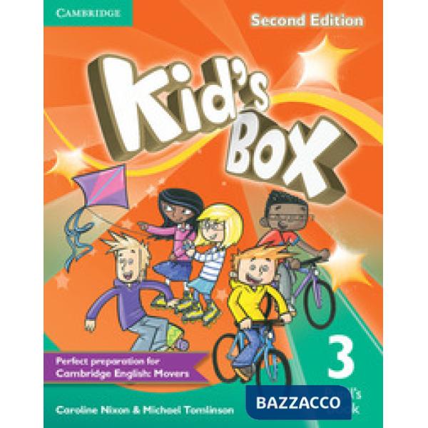 KID'S BOX 2ED 3 PUPIL'S BOOK