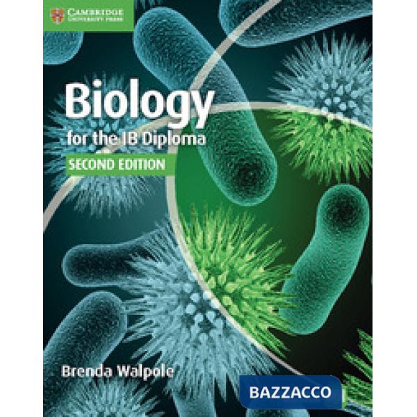 BIOLOGY IB DIPLOMA 2ED W/ONLINE MATERIAL