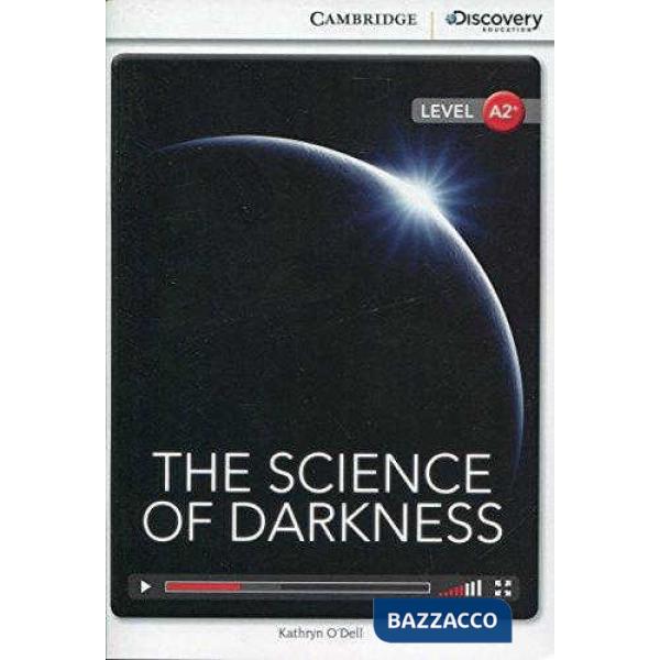 CUP DISCOVERY INTERAC A2 + SCIENCE OF DARK + ONLIN