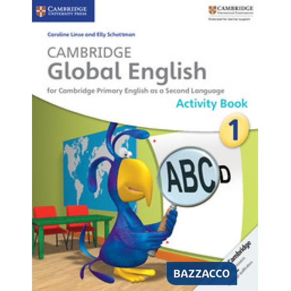 CAMBRIDGE GLOBAL ENGLISH ACTIVITY B 1