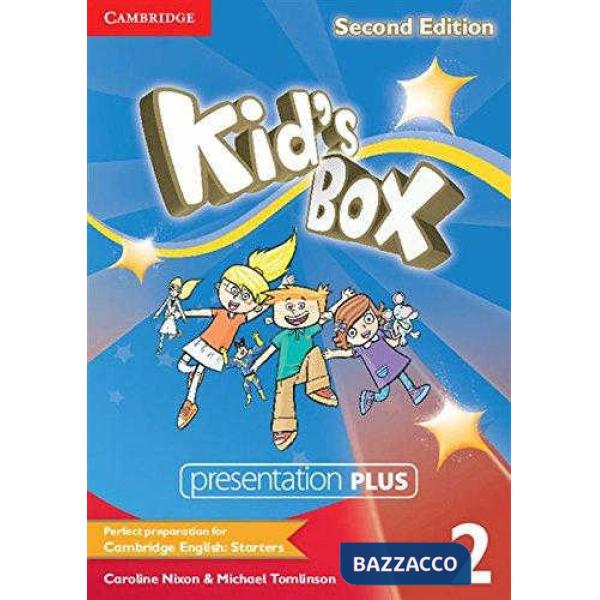 KID'S BOX 2ED 2 PRESENTATION PLUS