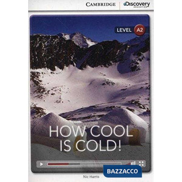 CUP DISCOVERY INTERAC A2 HOW COOL IS COLD + ONLINE