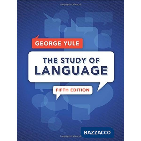 YULE THE STUDY OF LANGUAGE 5ED
